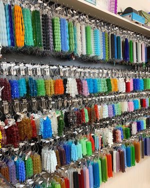 Image post by @beadcache on Instagram