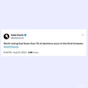 Image post by @katiecouricmedia on Instagram