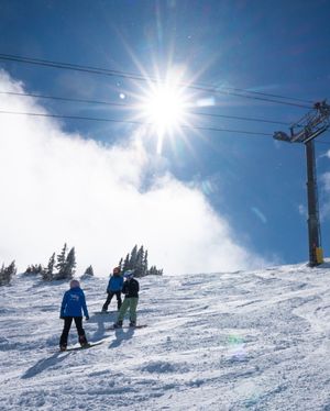 Image post by @winterparkresort on Instagram