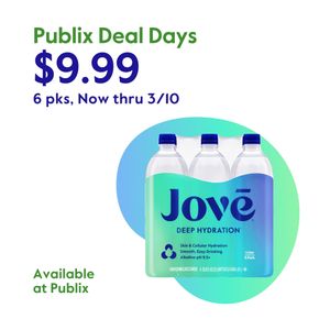 Image post by @drinkjove on Instagram