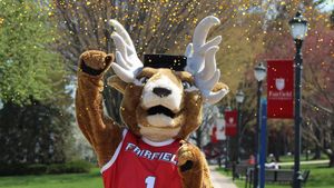 Image post by @fairfieldu on Instagram