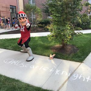 Image post by @rutgersnb on Instagram