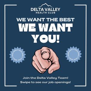 Image post by @deltavalleyhc on Instagram