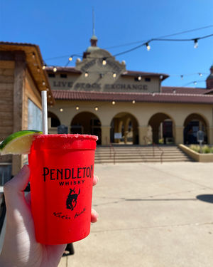 Image post by @pendletonwhisky on Instagram