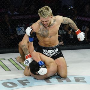 Image post by @upnextfighting on Instagram