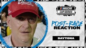 Video post by @nascar on YouTube