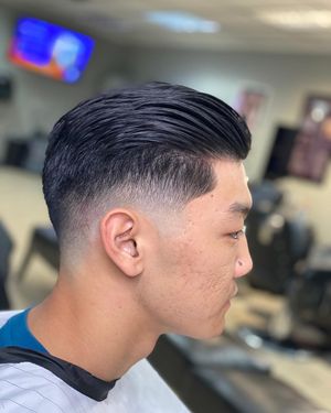 Image post by @jbez.barbershop on Instagram