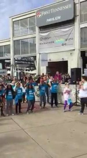 Video post by @TheChattanoogaMarathon on Facebook