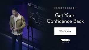 Video post by @VOUS Church on YouTube