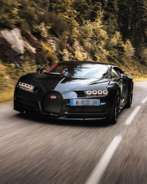 Image post by @bugatti on Instagram