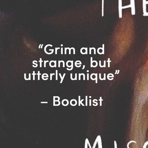 Image post by @deadinkbooks on Instagram
