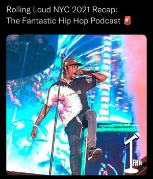 Image post by @fantastichiphop_ on Instagram