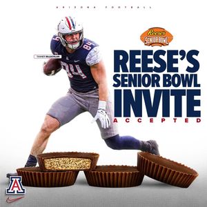 Image post by @arizonafootball on Instagram