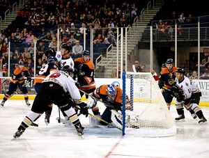 Image post by @atlgladiators on Instagram