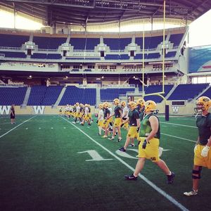Image post by @uabearsfootball on Instagram