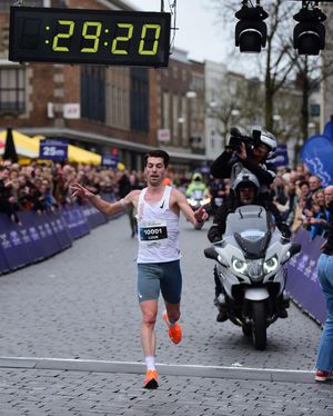 Image post by @hardloopnetwerk on Instagram