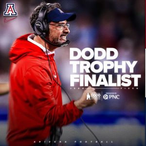 Image post by @arizonafootball on Instagram