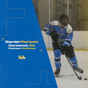 Image post by @uclahockey on Instagram