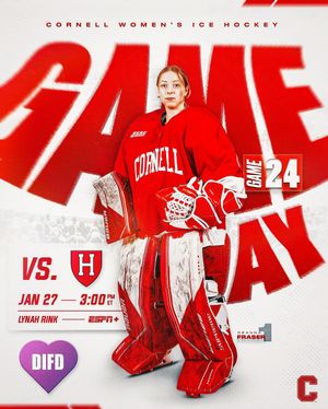 Image post by @cornellwhockey on Instagram