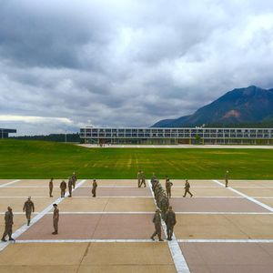 Image post by @af_academy on Instagram