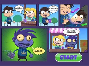 Image post by @poptropicacreators on Instagram