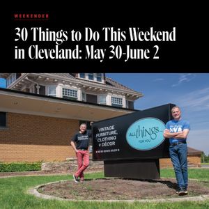 Image post by @clevelandmagazine on Instagram