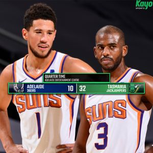 Image post by @kayosports on Instagram