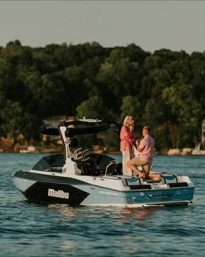 Image post by @malibuboats on Instagram