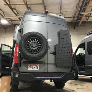 Image post by @owl.van.engineering on Instagram