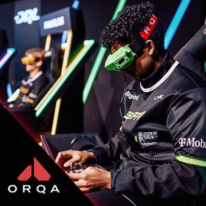 Image post by @thedroneracingleague on Instagram