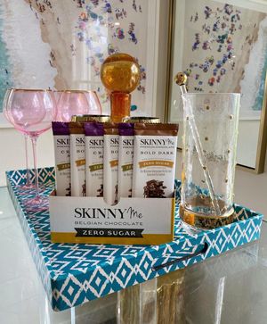 Image post by @skinnymechocolates on Instagram