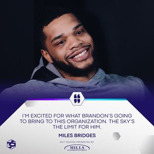 Image post by @hornets on Twitter/X