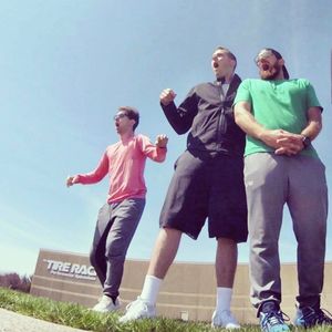 Image post by @dudeperfect on Instagram