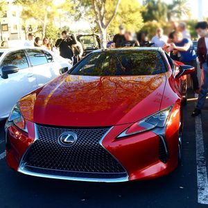 Image post by @lexususa on Instagram