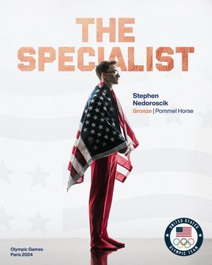 Image post by @TeamUSA on Twitter/X