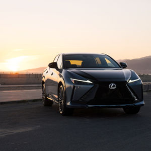 Image post by @lexususa on Instagram