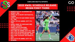 Image post by @circlingseattlesports on Instagram