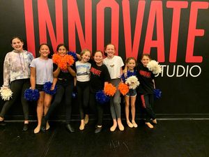 Image post by @innovatedancestudioids on Instagram