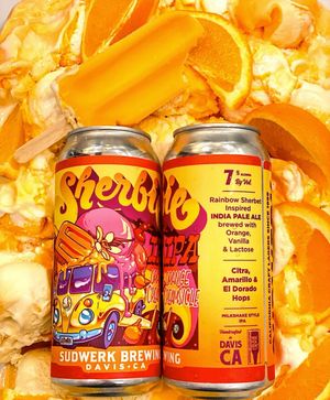 Image post by @sudwerkbrew on Instagram