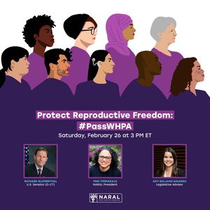 Image post by @reprofreedomforall on Instagram