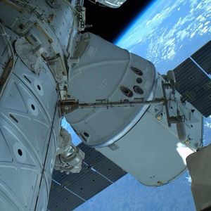 Image post by @nasa on Instagram