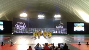 Image post by @uofmdanceteam on Instagram