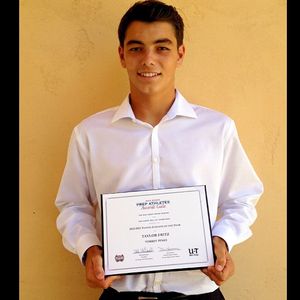 Image post by @taylor_fritz on Instagram