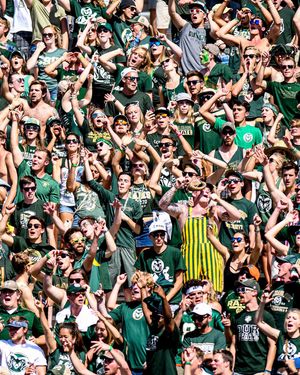 Image post by @csuathletics on Instagram