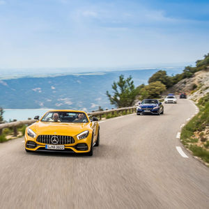 Image post by @mercedesamg on Instagram