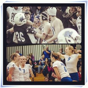 Image post by @gvsulakers on Instagram