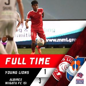 Image post by @yglions on Instagram
