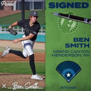 Image post by @picklesbaseball on Instagram