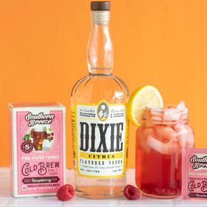 Image post by @dixievodka on Instagram