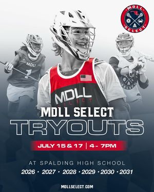 Image post by @md_lacrosse_league on Instagram